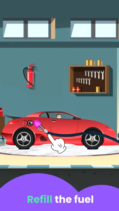 Car Wash Games for Kids應用截圖